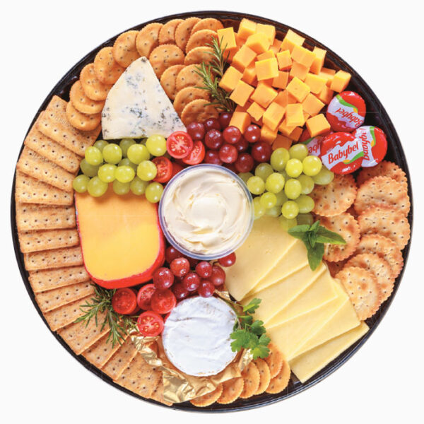 The Cheesy Platter
