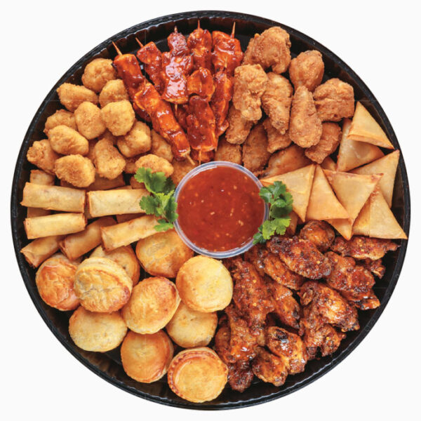The Chicken Platter