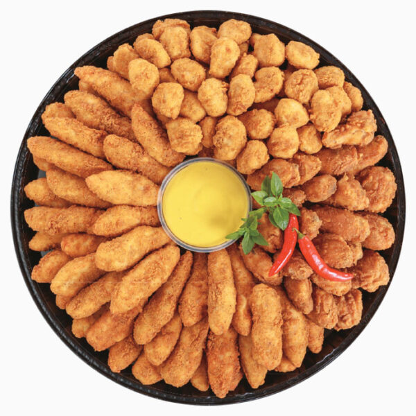 The Chikka Chicken Platter