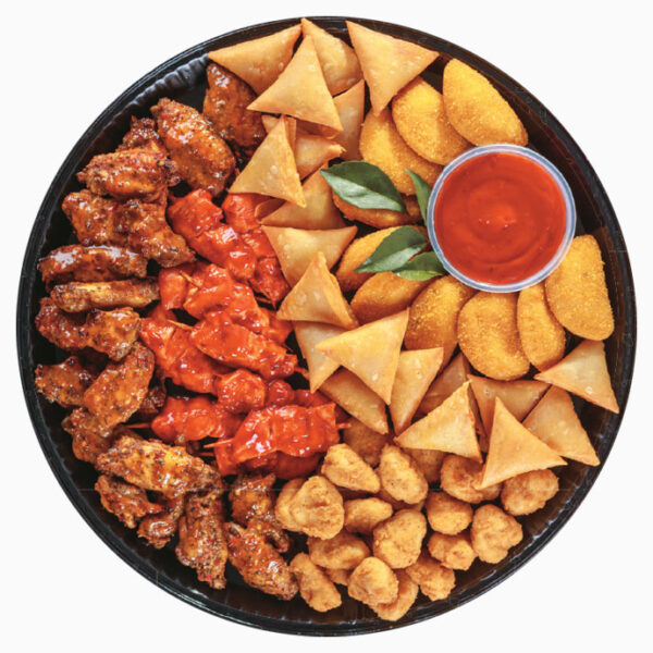 The Fiery Feast Platter