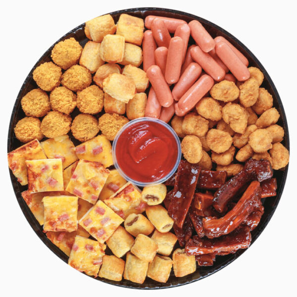 The Itsy Bitsy Delights Platter