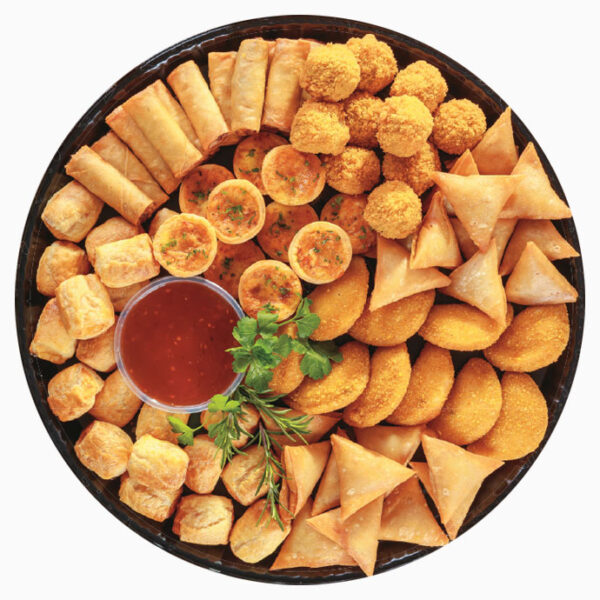 The Meat Free Munchies Platter