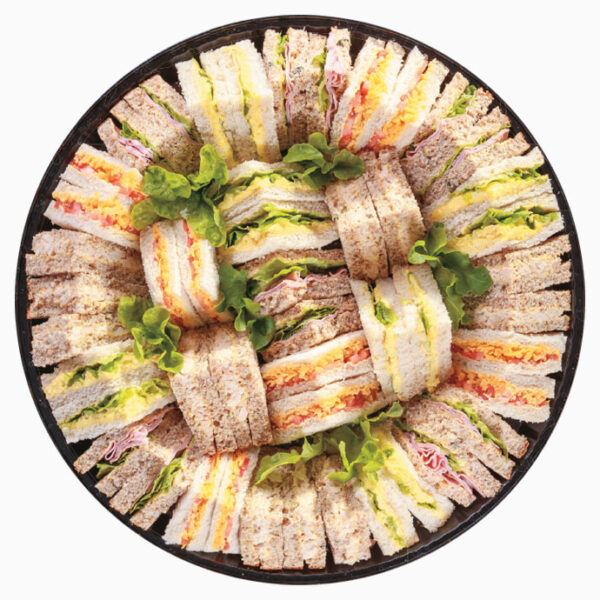 The Sarmie Platter